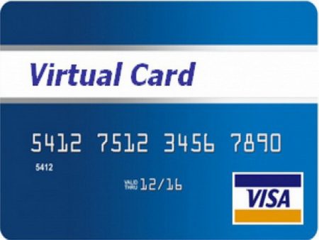 Vpayment | کارت اعتباری مجازی ، تفاوت کارت مجازی و فیزیکی ، مسترکارت مجازی